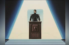 Blue Gender Season 1: Compass