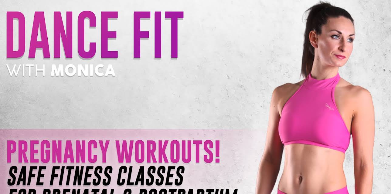 Pregnancy Workouts! Safe Fitness Classes for Prenatal and Postpartum | DanceFit with Monica