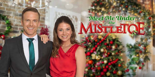 Meet Me Under the Mistletoe (2023)
