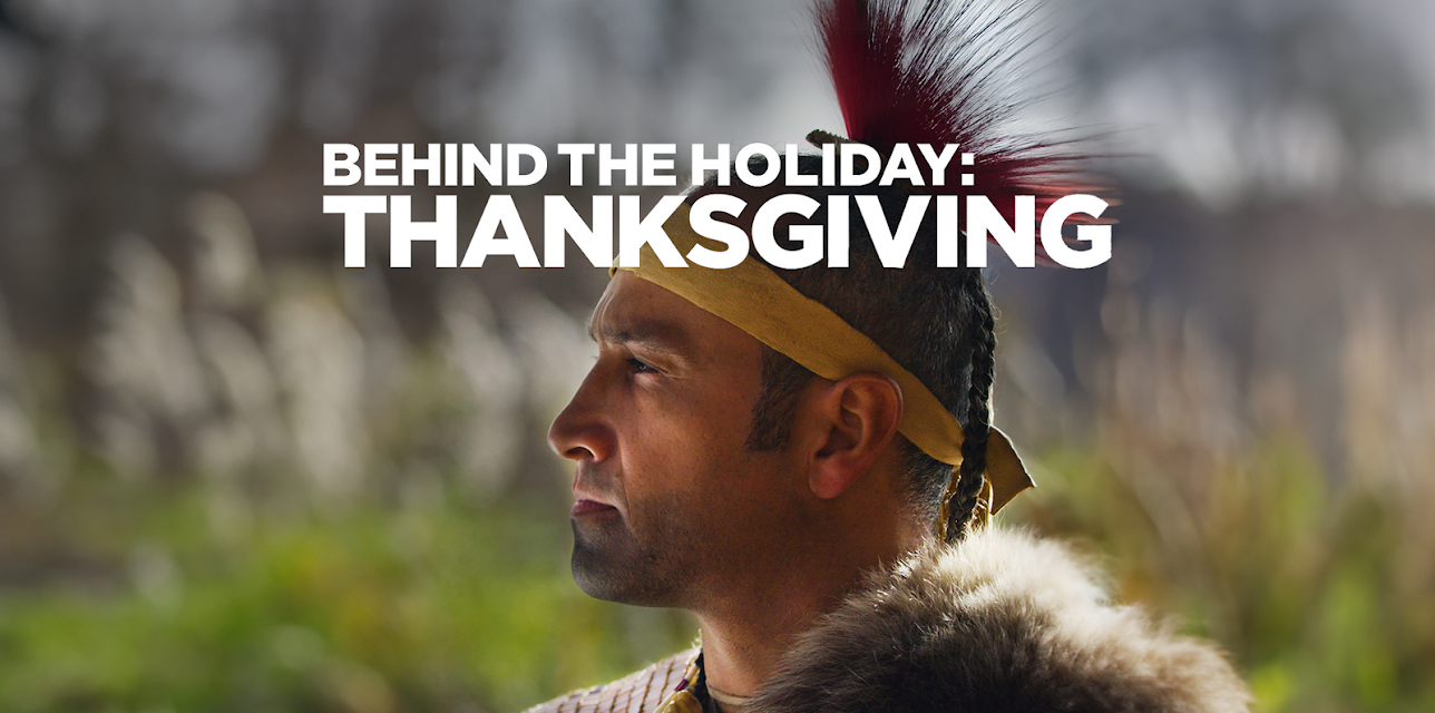 Behind the Holiday: Thanksgiving (2021)