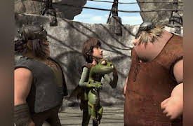 Dragons: Defenders of Berk Season 1: Worst in Show