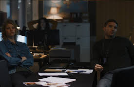 Detective Maria Kallio S01: Indecent nightingale