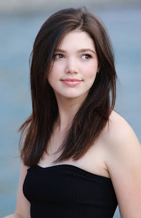 Alisha Newton as 