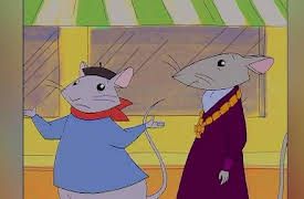 Anatole: The Village is Falling