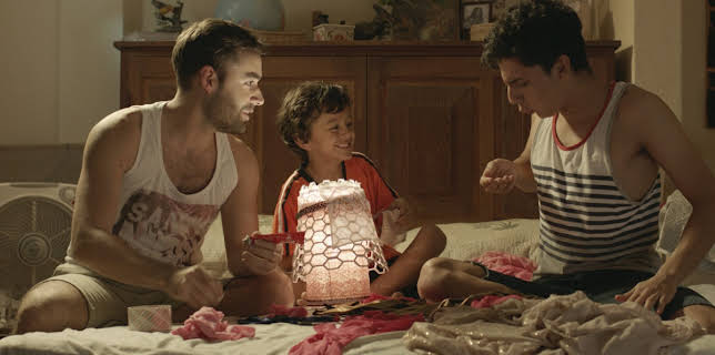 Hotel Paraíso (2019)