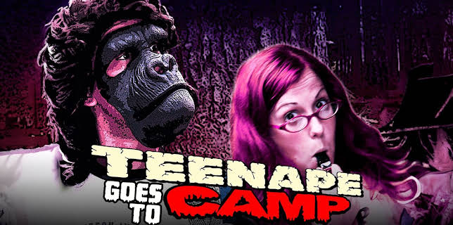Teenape Goes to Camp (2008)