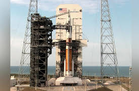 Nasa Season One: Rocket Launch of GOES-N Satellite