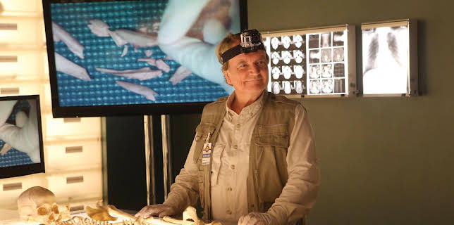 12:05: Bones (S8 E20) (S8) | Viasat Series | 2/23 2026