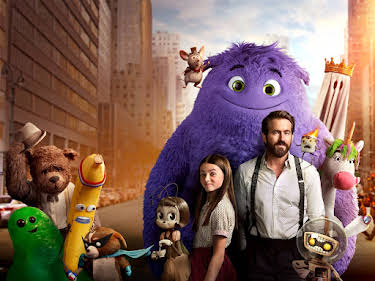 16:50: IF: Imaginäre Freunde | Sat1 | 4/12 2026