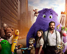 IF: Imaginäre Freunde