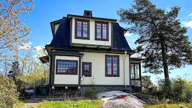 23:10: Det sit i veggane: Kajsa Bergqvist | NRK 1 | 4/2 2026