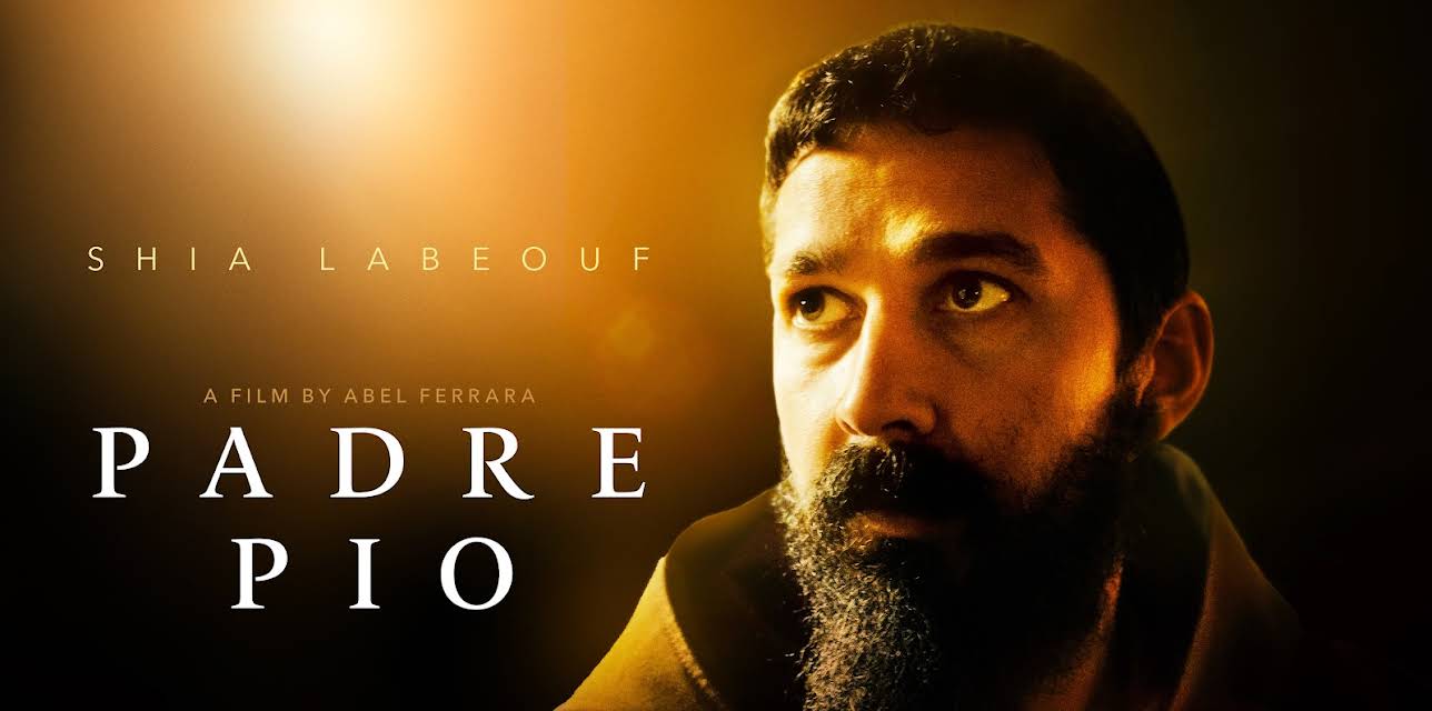 Padre Pio (2023)