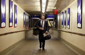 Rubicon: The Complete First Season: The Outsider