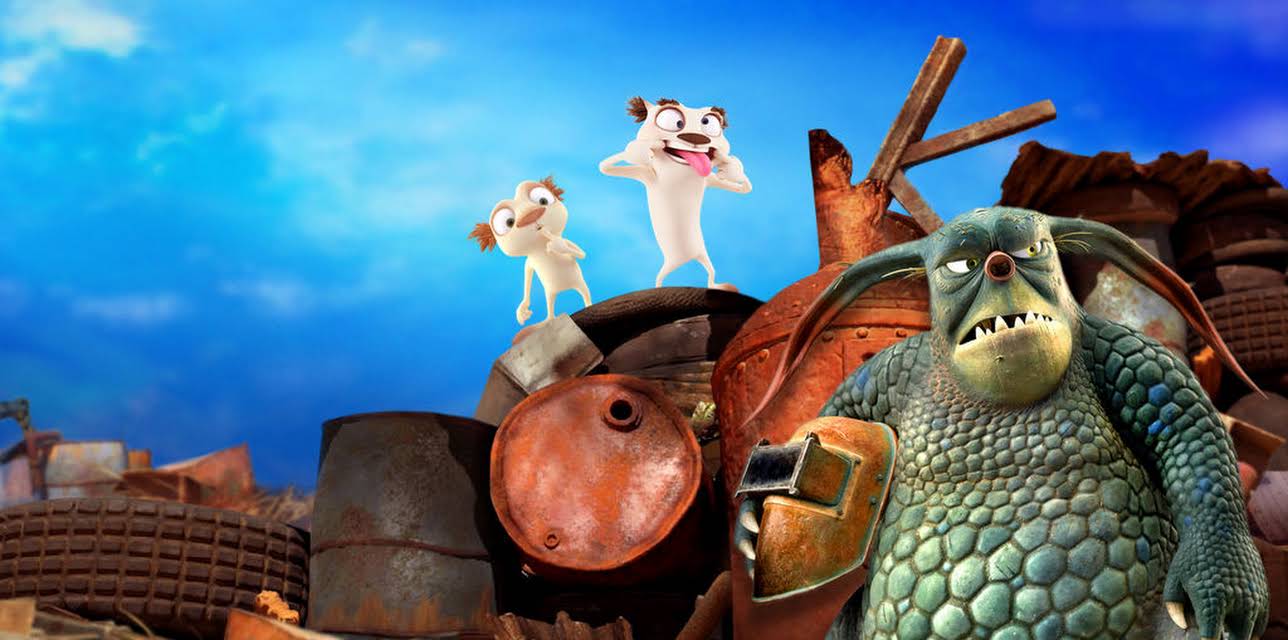Bottersnikes & Gumbles