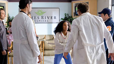 08:30: Hawthorne (S3 E8) (S3) | Viasat Series | 4/20 2026