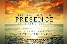 Living from the Presence Teaching Series with Heidi Baker and Rolland Baker: Finding the Person Behind the Presence