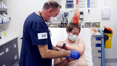 9:00 PM: The Emergency Ward | More 4 | 7/26 2026