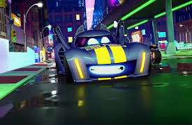 Batwheels, Season 1: Batty Race