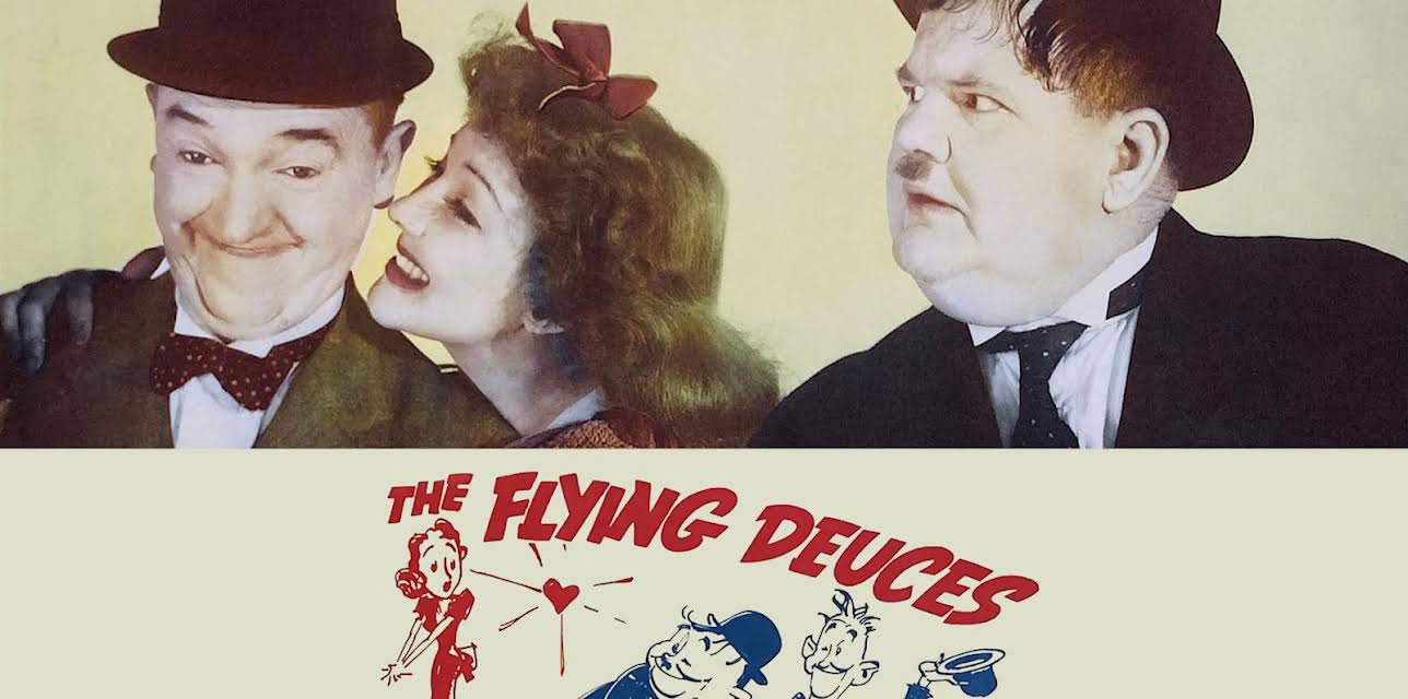 Flying Deuces (1939)