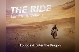 The Ride London to Beijing: Enter the Dragon