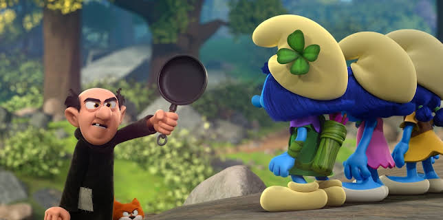 16:45: Smurfene: Gargamel i farta | NRK Super | 1/14 2026