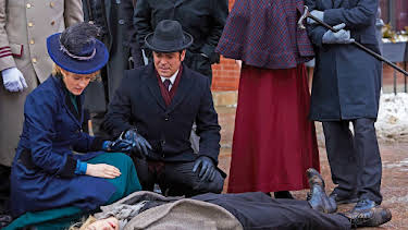 21:50: Murdoch Mysteries (S08/E18) | One | 5/20 2026