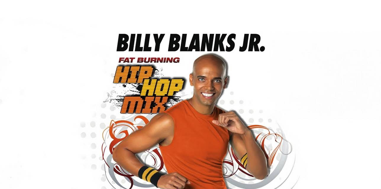 Billy Blanks Jr. Fitness: Fat-Burning Hip Hop Mix (2011)