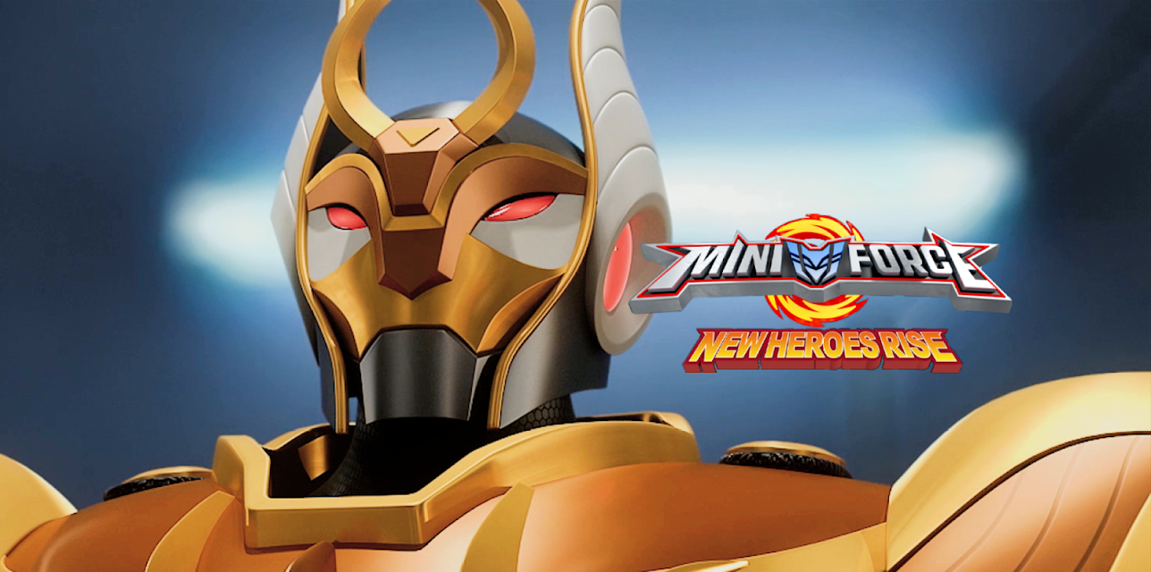 Miniforce - New Heroes Rise (2014)