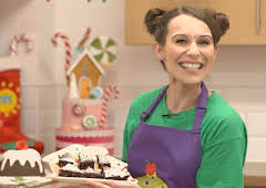 Milkshake! Jen's Jolly Bakes