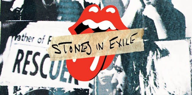 Stones In Exile (2010)