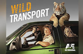 Wild Transport Season 1: Dude, Where's My Giraffe?