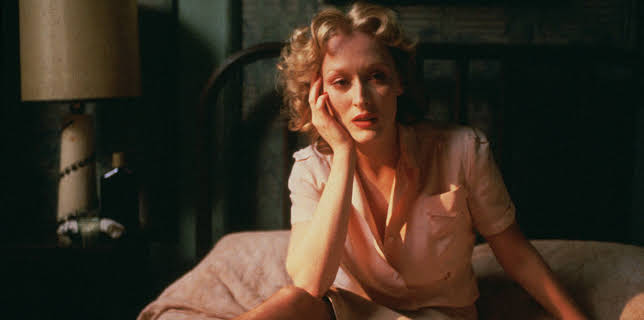 La decisión de Sophie (1983)