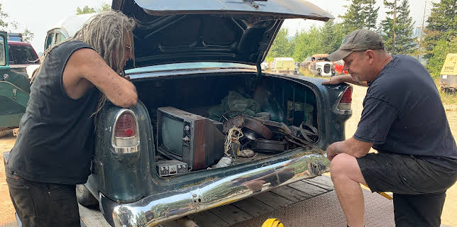 20:00: Rust Valley Restorers (S4 E7) (S4) | TV10 | 12/3 2025