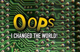 Oops, I Changed the World: Sleeping On the Job