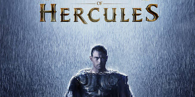 20:00: Hércules: El origen de la leyenda (IMDb 4.3) | Paramount Channel | 12/20 2025