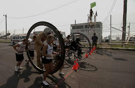 Reinventors Season 1 Info: Monowheel