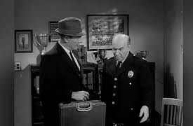 Car 54, Where Are You? Season 1: Get Well, Officer Schnauser