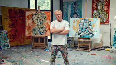 23:05: Leon Löwentraut – Genie oder Einbildung? | MDR Fernsehen | 4/9 2026