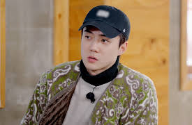 EXO's Travel the World on a Ladder in Namhae: EXO's Travel the World on a Ladder in Namhae Episode 1