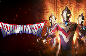 Ultraman Trigger: Connection of Light
