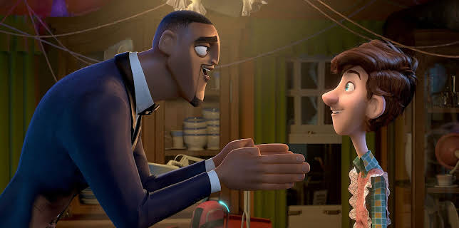 Spies in Disguise (2019)