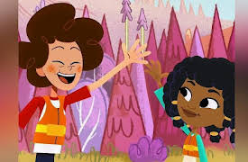 Jeremy And Jazzy: Love Makes The World Go 'Round