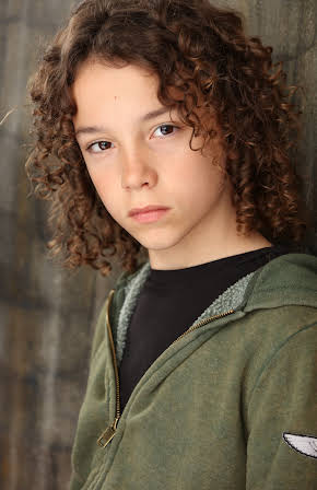 Cooper Jack Rubin as 