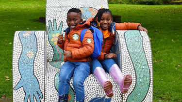 10:55 AM: Let's Go for a Walk (S3) | Cbeebies | 9/21 2026
