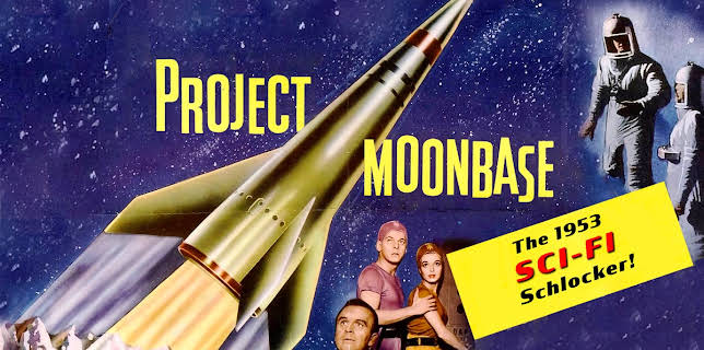 Project Moonbase (1953)