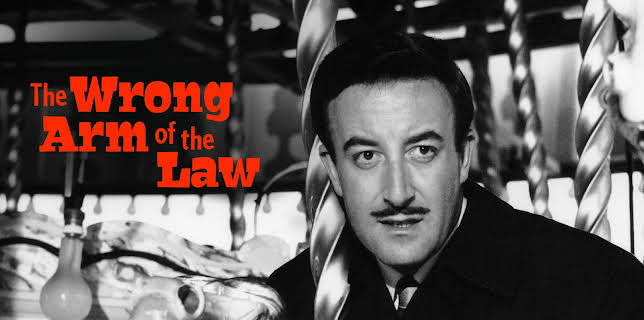 The Wrong Arm of The Law (1963)