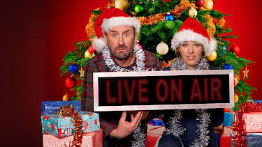 10:55 PM: Not Going Out Christmas Special: Ding Dong Merrily on Live | Dave | 9/5 2026