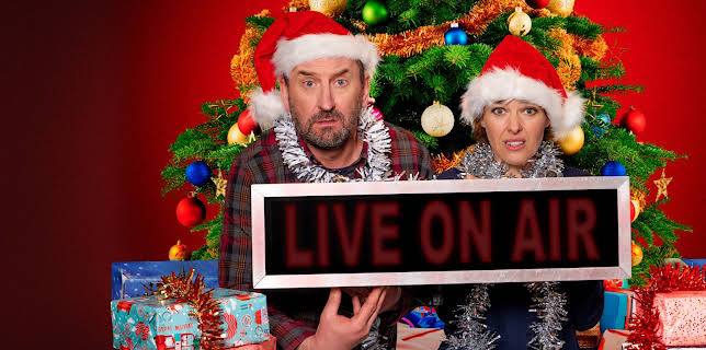 11:00 PM: Not Going Out Christmas Special: Ding Dong Merrily on Live | Dave | 12/6 2025