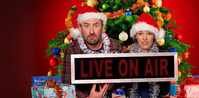 Not Going Out Christmas Special: Ding Dong Merrily on Live