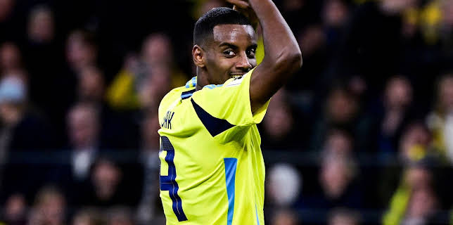 VM-kvalifisering UEFA: Sveits - Sverige